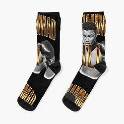 Muhammad Ali Il più grande - Golden Sock