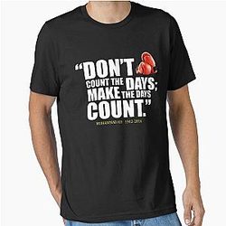 Muhammad Ali T-shirt essentiel