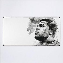 Muhammad Ali Scrivania Mat