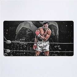 Boxe Muhammad Ali Scrivania Mat