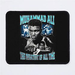 Muhammad Ali O melhor Mouse Pad