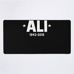 Muhammad Ali Esteira de mesa