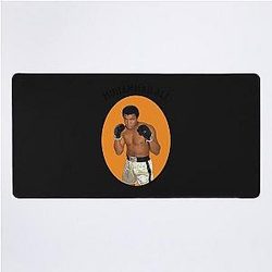 Muhammad Ali Esteira de mesa