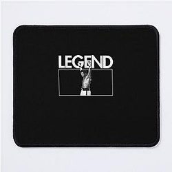 Muhammad Ali Pad de mouse de lenda