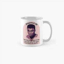 Muhammad Ali Tazza classica