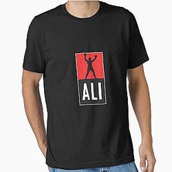 Muhammad Ali T-shirt essencial