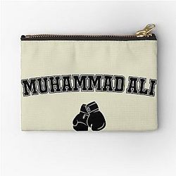 Muhammad Ali Vintage Boxing Legend The Greatest Pouch