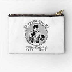 Muhammad Ali In tasca con cerniera