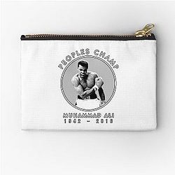 Muhammad Ali Nella tasca della cerniera del cerchio