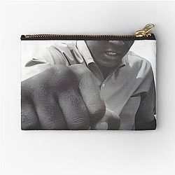 Muhammad Ali Borsa con cerniera Apple