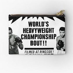 Muhammad Ali Borsa di boxe
