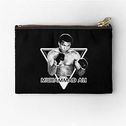 Muhammad Ali In tasca con cerniera