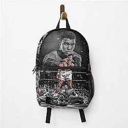 Boxe Muhammad Ali Pacchetto posteriore
