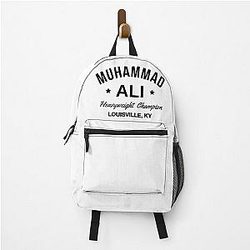 Muhammad Ali Zaino Boxer