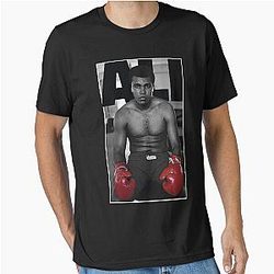 Muhammad Ali T-Shirt essenziale