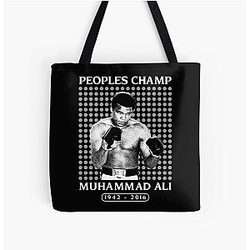 Muhammad Ali Tote Bag V