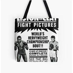 Muhammad Ali Borsa da tote Boxe