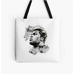 Muhammad Ali Tote Bag
