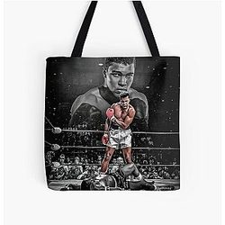 Boxe Muhammad Ali Tote Bag