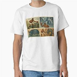 Muhammad Ali Art Classic T-Shirt