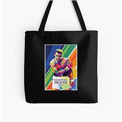di Muhammad Ali Tote Bag