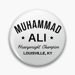 Muhammad Ali Boxer