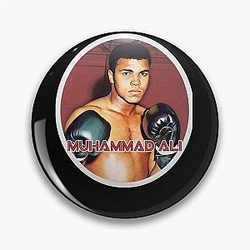 Muhammad Ali Classico perno T-Shirt