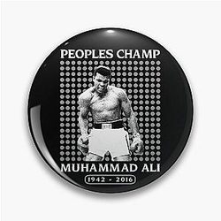 Muhammad Ali Pinocchio