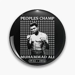 Muhammad Ali Pinocchio