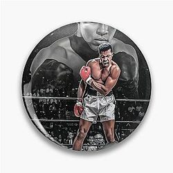 Boxe Muhammad Ali Pinocchio
