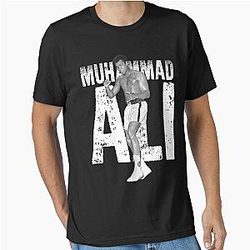 Muhammad Ali legendary vintage gift for fans Essential T-Shirt
