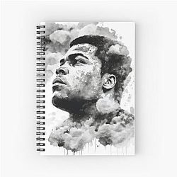 Muhammad Ali Notebook