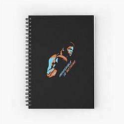 Muhammad Ali Notebook