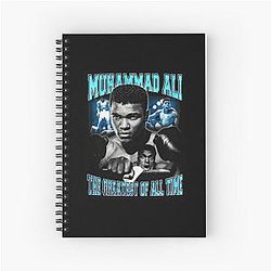 Muhammad Ali Il più grande libro della spirale