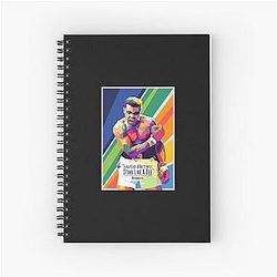 Muhammad Ali Notebook