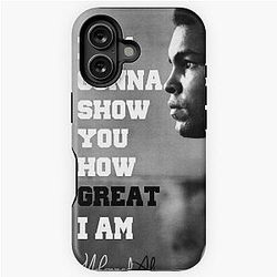 Muhammad Ali Custodia iPhone