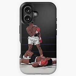 Muhammad Ali Custodia per iPhone