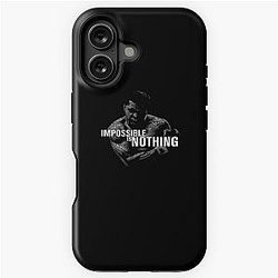 Muhammad Ali Custodia per iPhone
