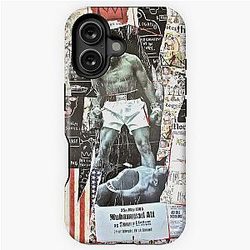 Muhammad Ali Custodia per iPhone