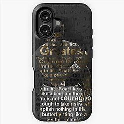 Muhammad Ali Custodia iPhone