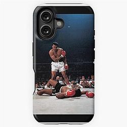 Muhammad Ali 1965 Custodia per iPhone