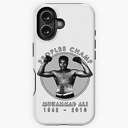 Muhammad Ali in iPhone caso difficile
