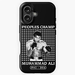 Muhammad Ali Custodia per iPhone