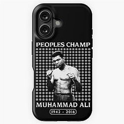Muhammad Ali Custodia per iPhone