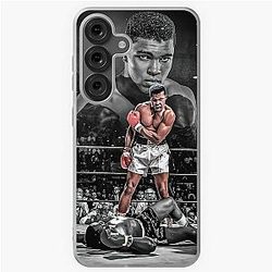 Muhammad Ali boxe Samsung Galaxy Case