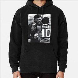 Pele Muhammad Ali Hoodie