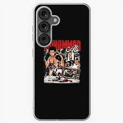 Muhammad Ali Custodia morbida Samsung Galaxy