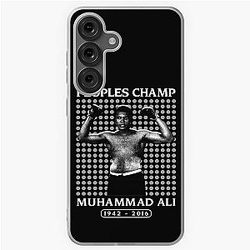 Muhammad Ali Samsung Galaxy Case
