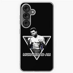 Muhammad Ali In Samsung Galaxy Soft Case