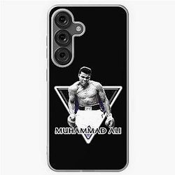Muhammad Ali Em Samsung Galaxy Soft Case